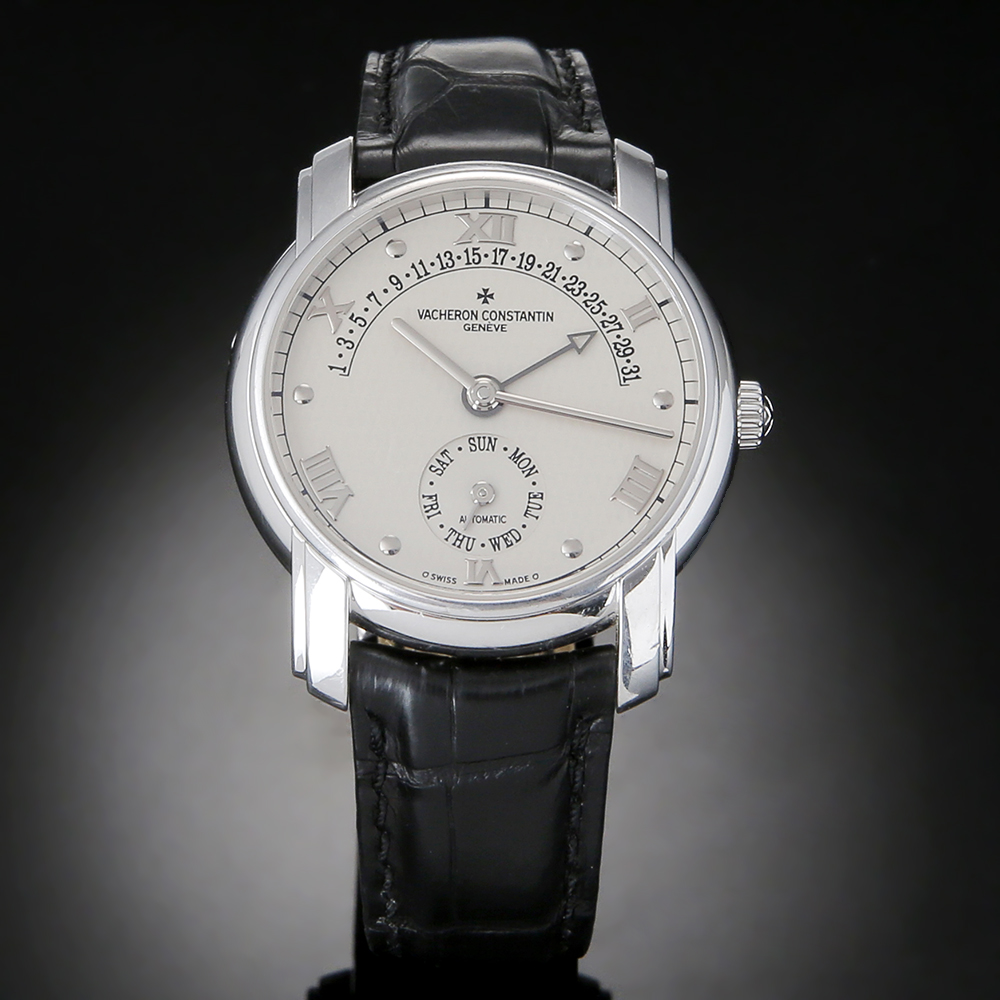 vacheron constantin(USED)바쉐론콘스탄틴 패트리모니 레트로그레이드 트리플 데이트