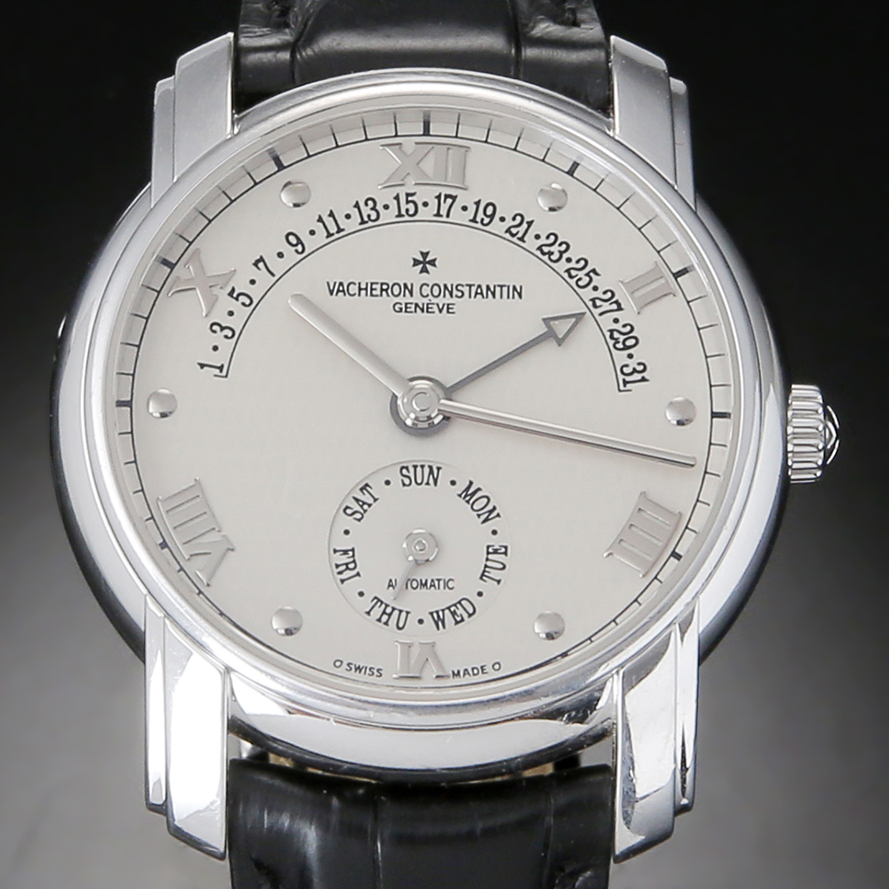 vacheron constantin(USED)바쉐론콘스탄틴 패트리모니 레트로그레이드 트리플 데이트