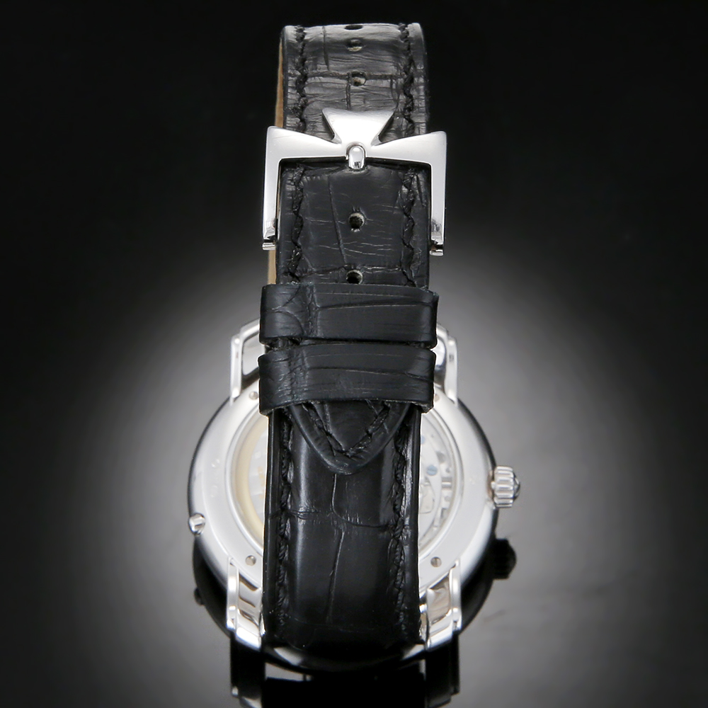 vacheron constantin(USED)바쉐론콘스탄틴 패트리모니 레트로그레이드 트리플 데이트