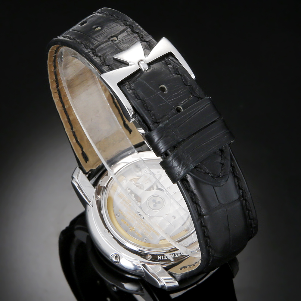 vacheron constantin(USED)바쉐론콘스탄틴 패트리모니 레트로그레이드 트리플 데이트