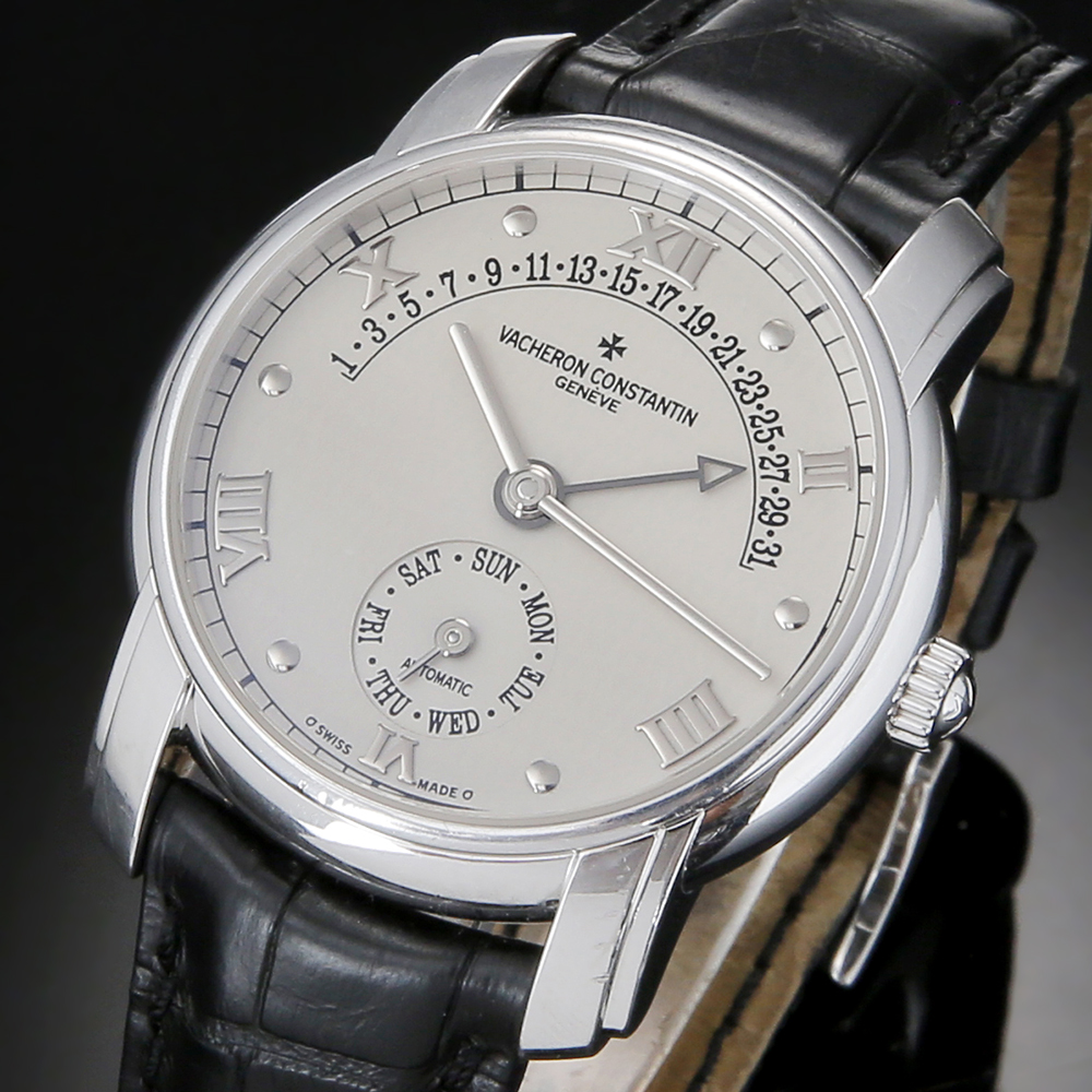vacheron constantin(USED)바쉐론콘스탄틴 패트리모니 레트로그레이드 트리플 데이트