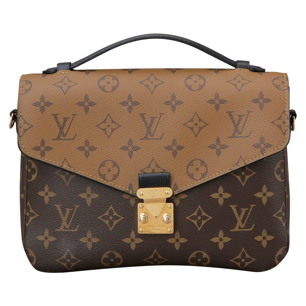 LOUIS VUITTON(USED)루이비통 모노그램 포쉐트 메티스