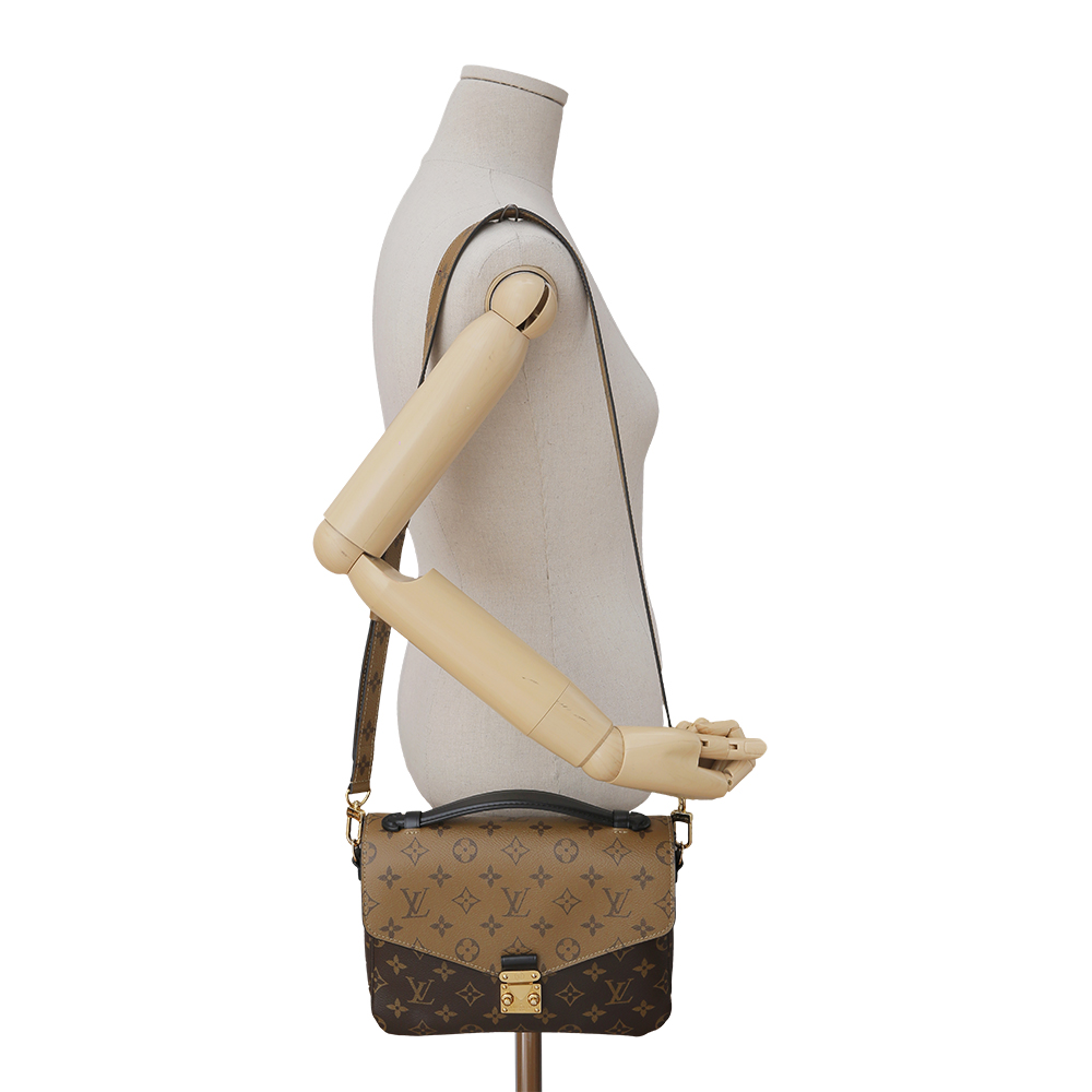 LOUIS VUITTON(USED)루이비통 모노그램 포쉐트 메티스