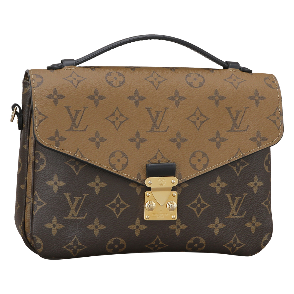 LOUIS VUITTON(USED)루이비통 모노그램 포쉐트 메티스