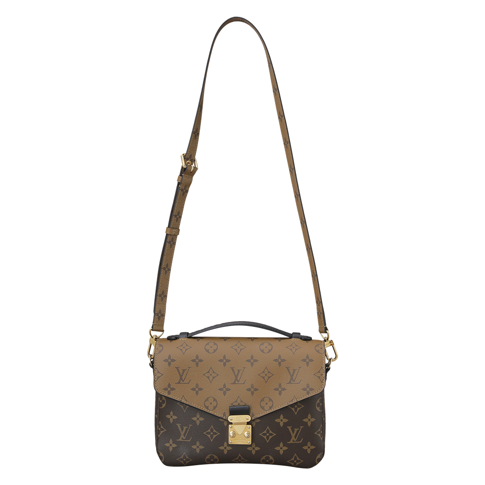 LOUIS VUITTON(USED)루이비통 모노그램 포쉐트 메티스