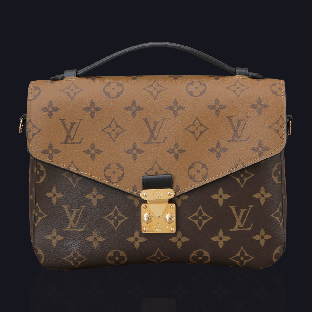LOUIS VUITTON(USED)루이비통 모노그램 포쉐트 메티스