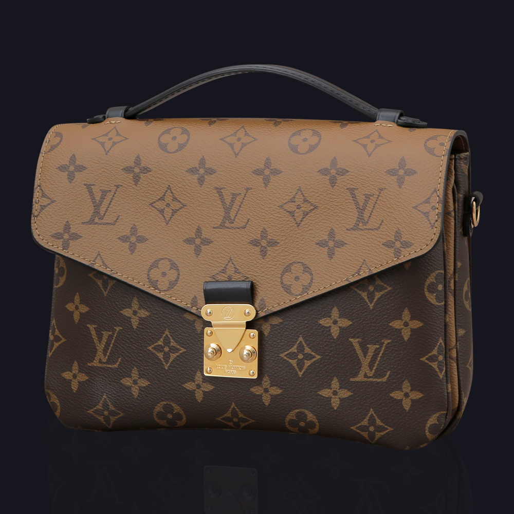 LOUIS VUITTON(USED)루이비통 모노그램 포쉐트 메티스