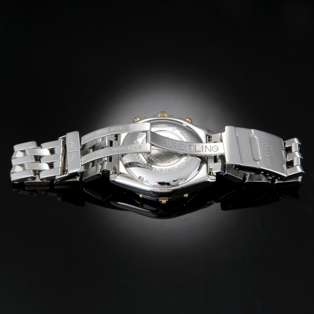 BREITLING(USED)브라이틀링 크로노멧 콤비 크르노 B13050
