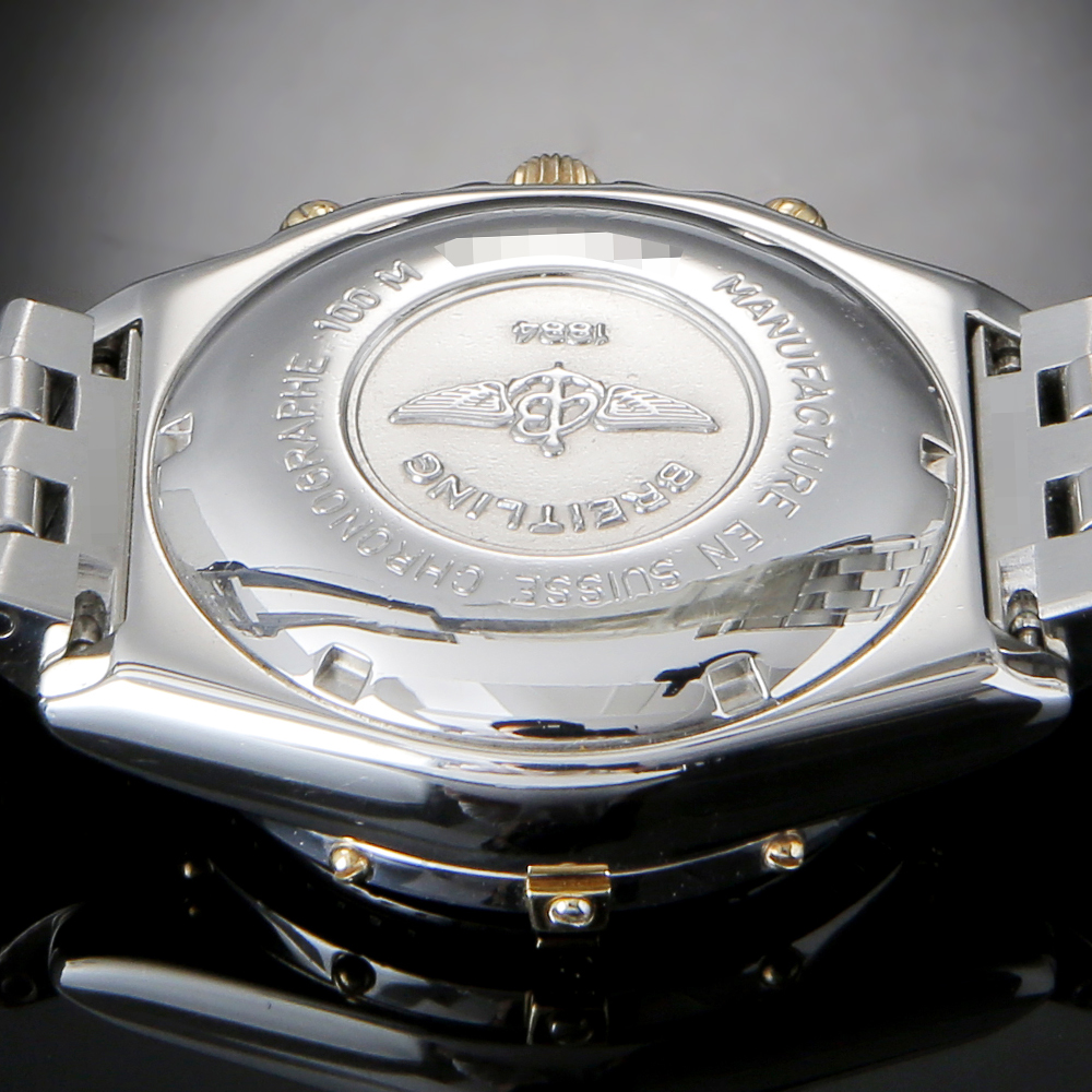 BREITLING(USED)브라이틀링 크로노멧 콤비 크르노 B13050