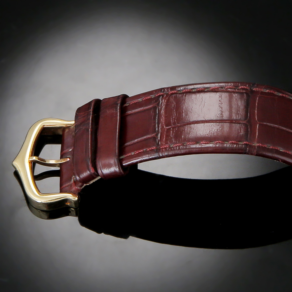 CARTIER(USED)까르띠에 탱크솔로 콤비 스몰