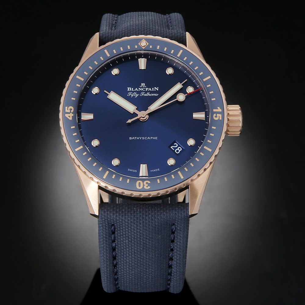 blancpain(USED)블랑팡 50 패덤즈
