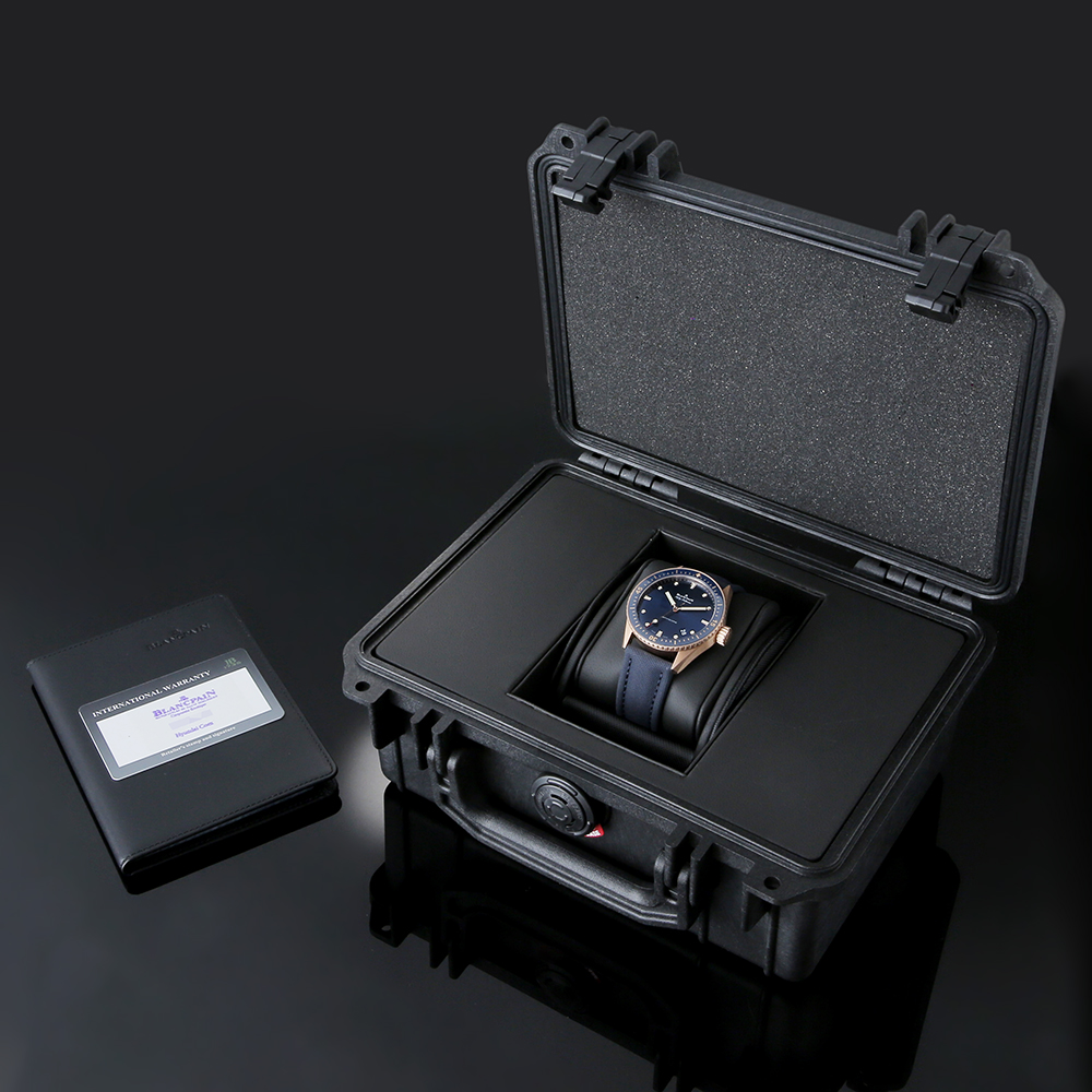 blancpain(USED)블랑팡 50 패덤즈