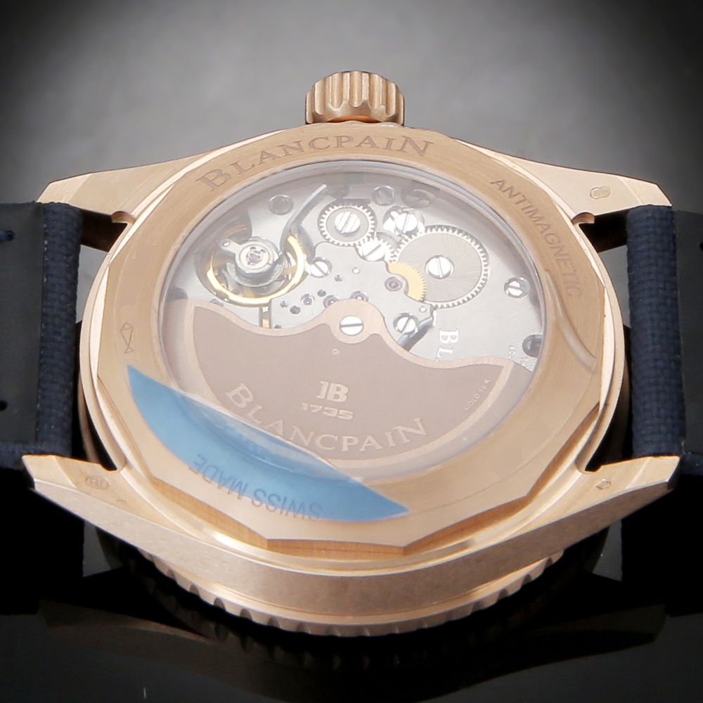 blancpain(USED)블랑팡 50 패덤즈