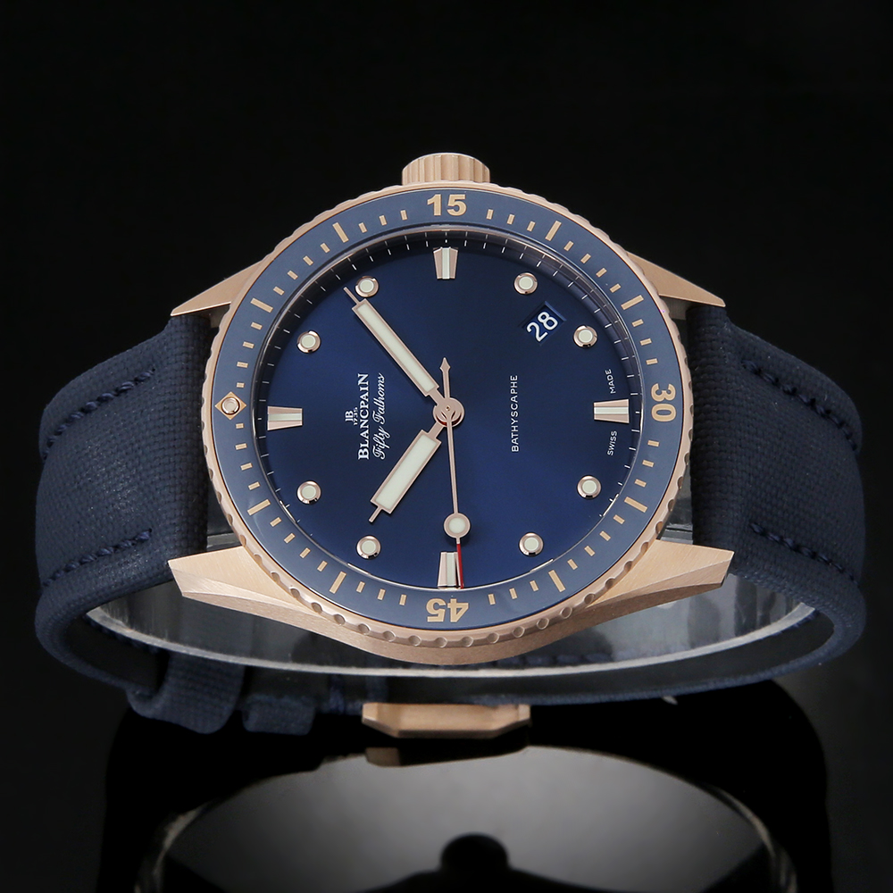 blancpain(USED)블랑팡 50 패덤즈