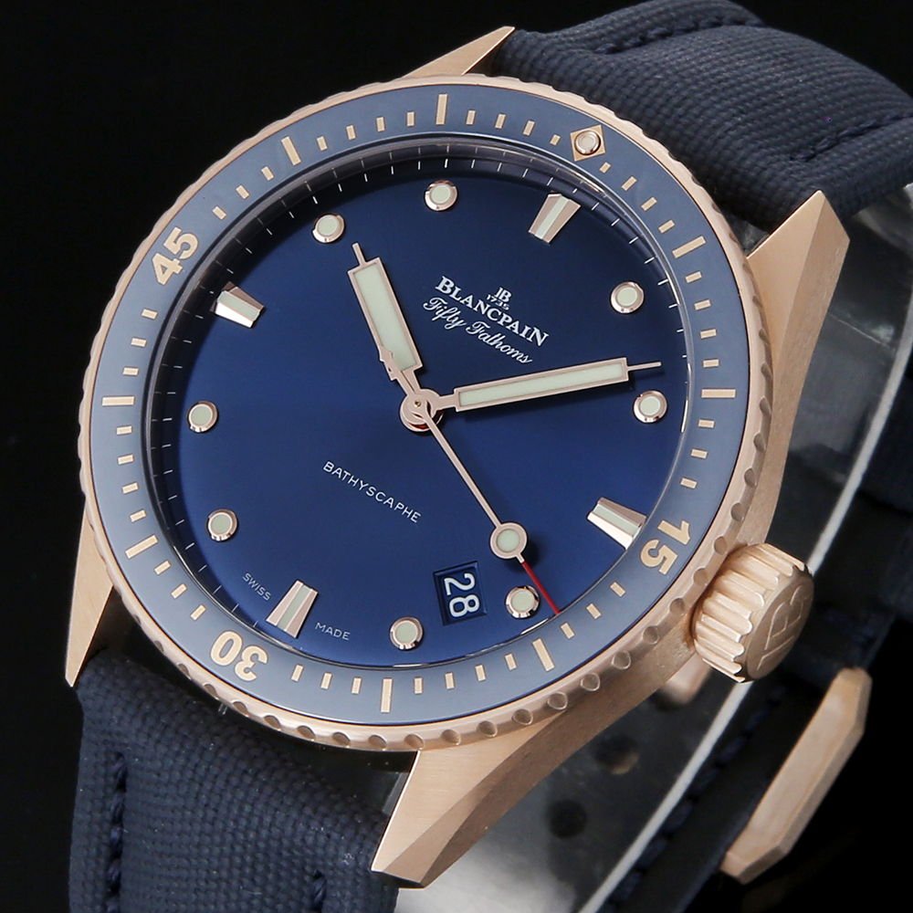 blancpain(USED)블랑팡 50 패덤즈