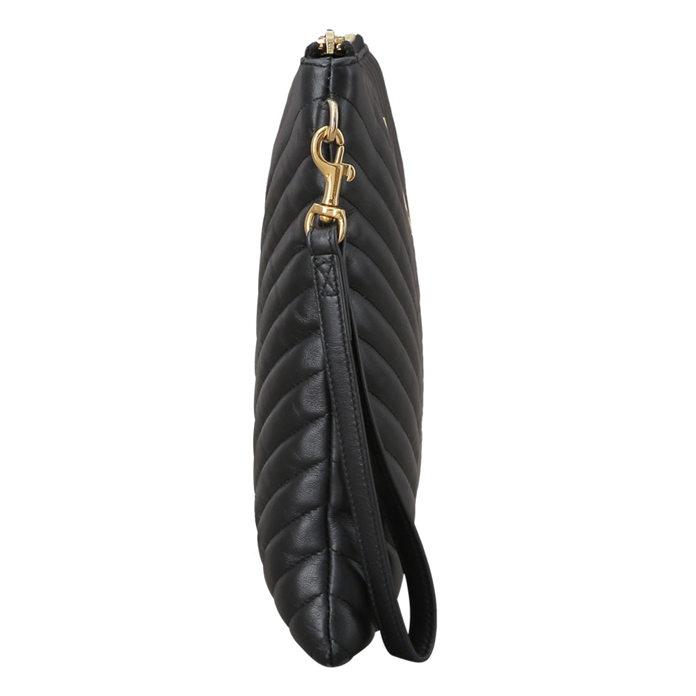 Yves Saint Laurent(USED)생로랑 모노그램 쉐브론 클러치