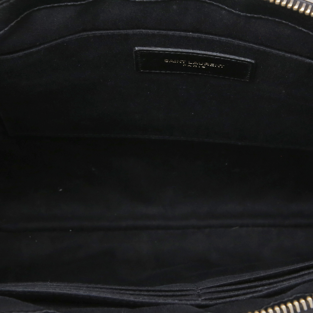 Yves Saint Laurent(USED)생로랑 모노그램 쉐브론 클러치