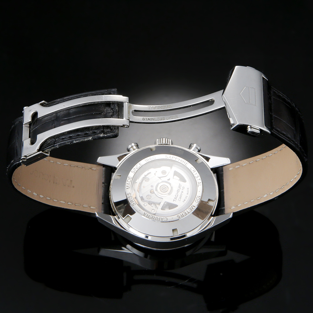 TAG Heuer(USED)태그호이어 까레라 크르노 데이데이트 CV2A1AB