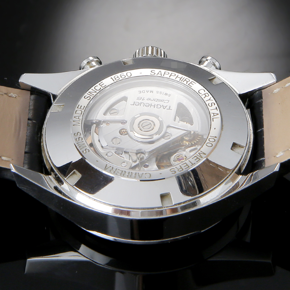 TAG Heuer(USED)태그호이어 까레라 크르노 데이데이트 CV2A1AB