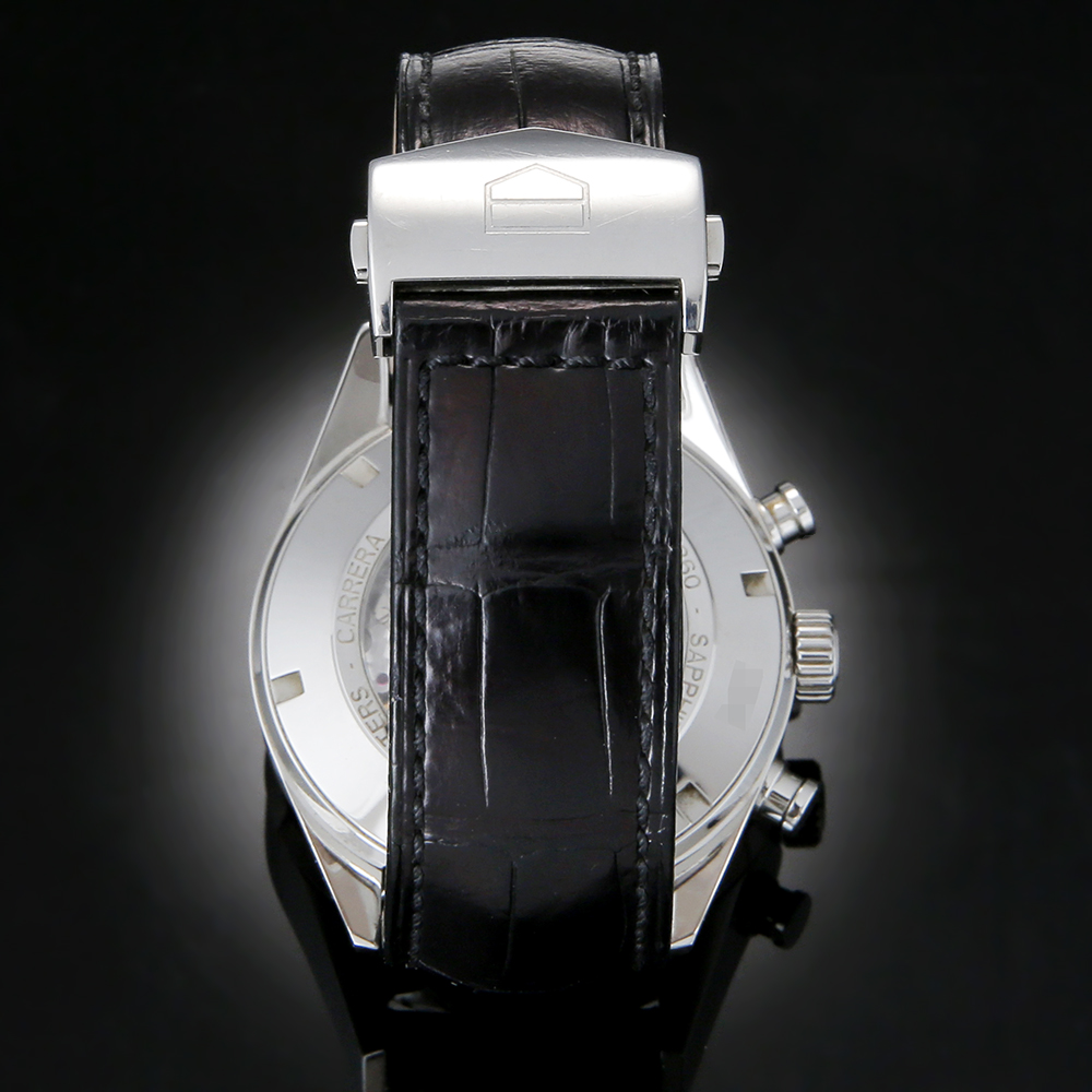 TAG Heuer(USED)태그호이어 까레라 크르노 데이데이트 CV2A1AB