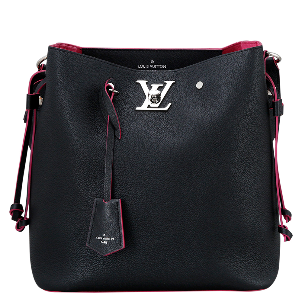 LOUIS VUITTON(USED)루이비통 락미 버킷백