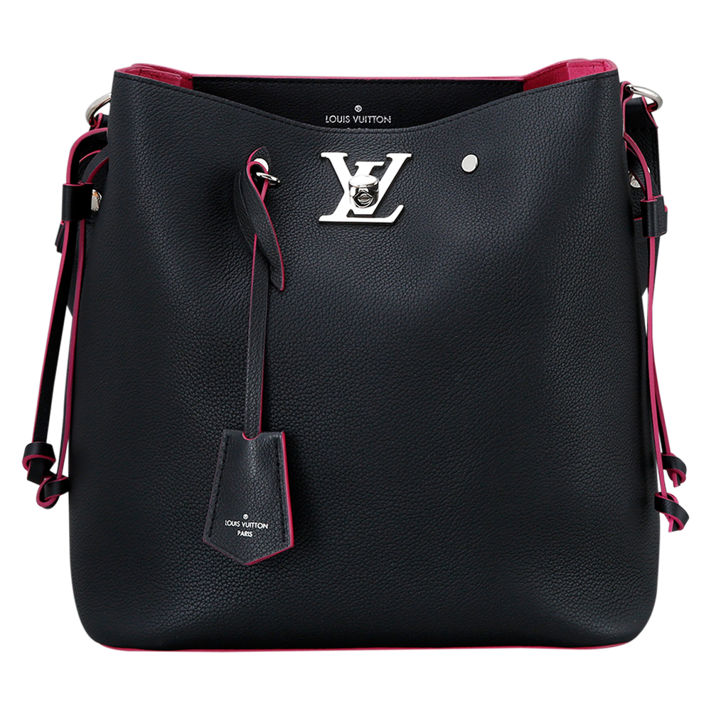 LOUIS VUITTON(USED)루이비통 락미 버킷백