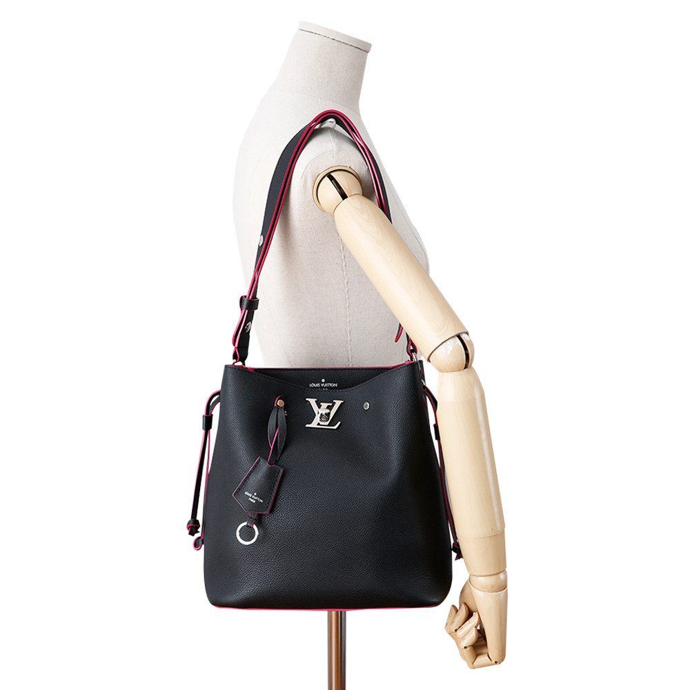 LOUIS VUITTON(USED)루이비통 락미 버킷백