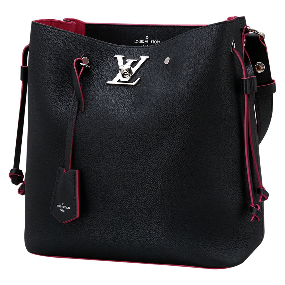 LOUIS VUITTON(USED)루이비통 락미 버킷백