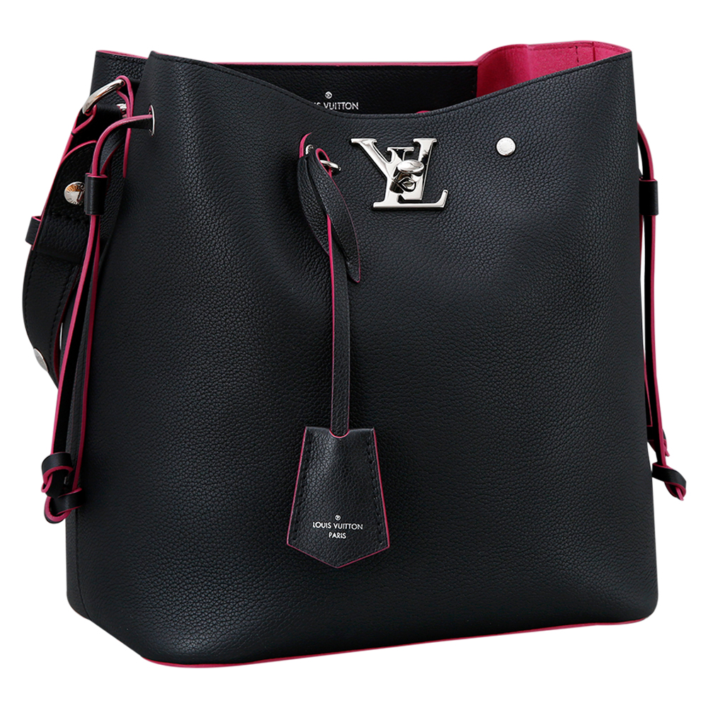 LOUIS VUITTON(USED)루이비통 락미 버킷백