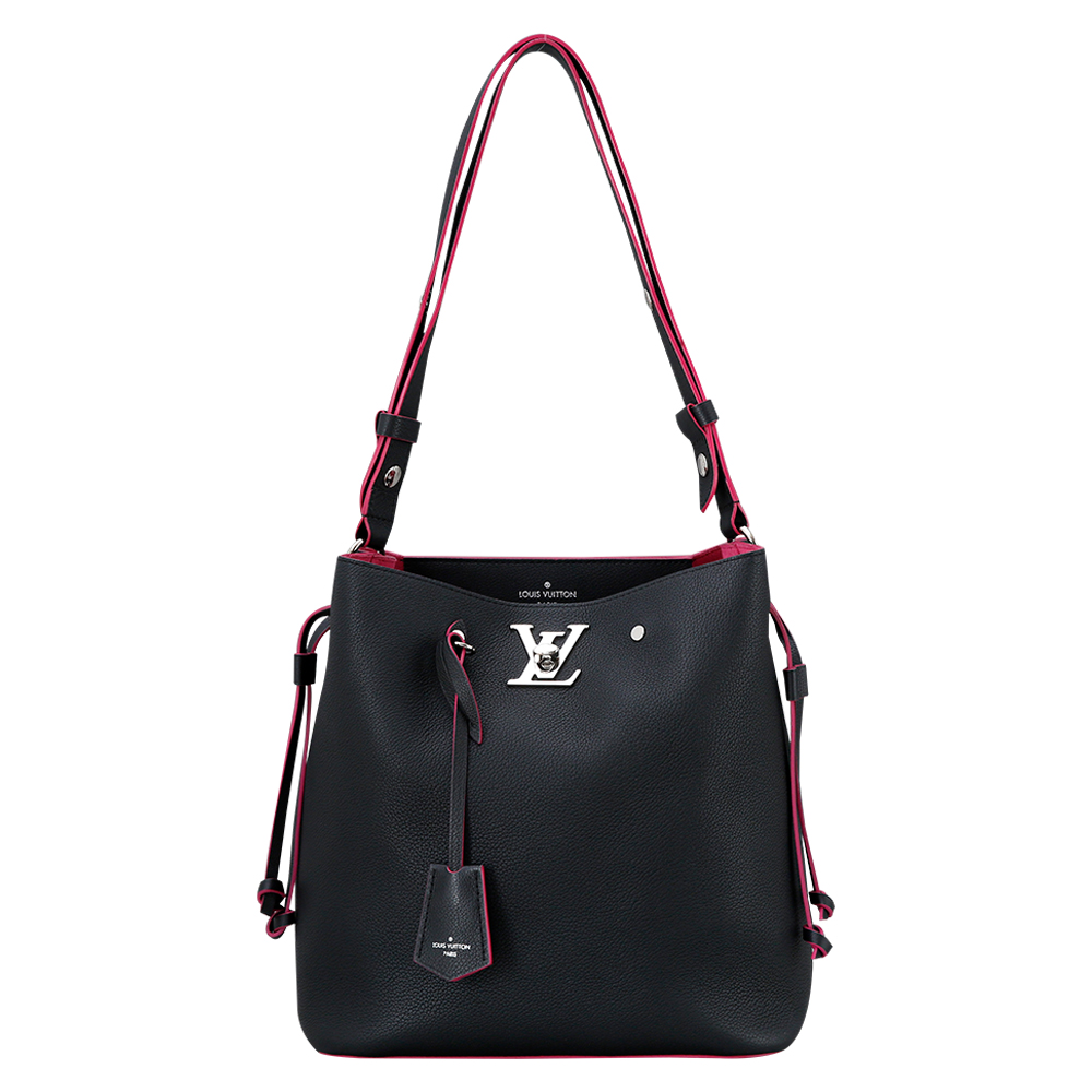 LOUIS VUITTON(USED)루이비통 락미 버킷백
