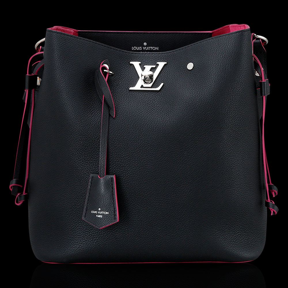 LOUIS VUITTON(USED)루이비통 락미 버킷백