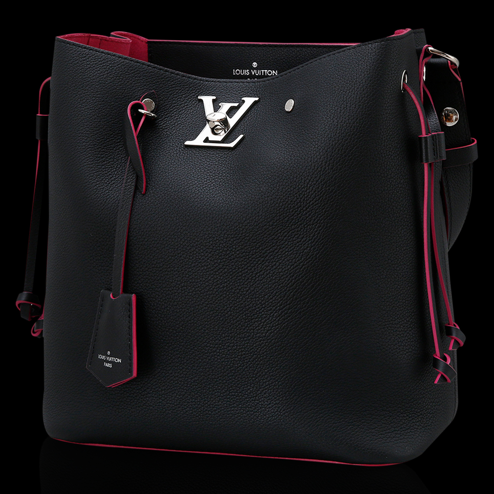 LOUIS VUITTON(USED)루이비통 락미 버킷백