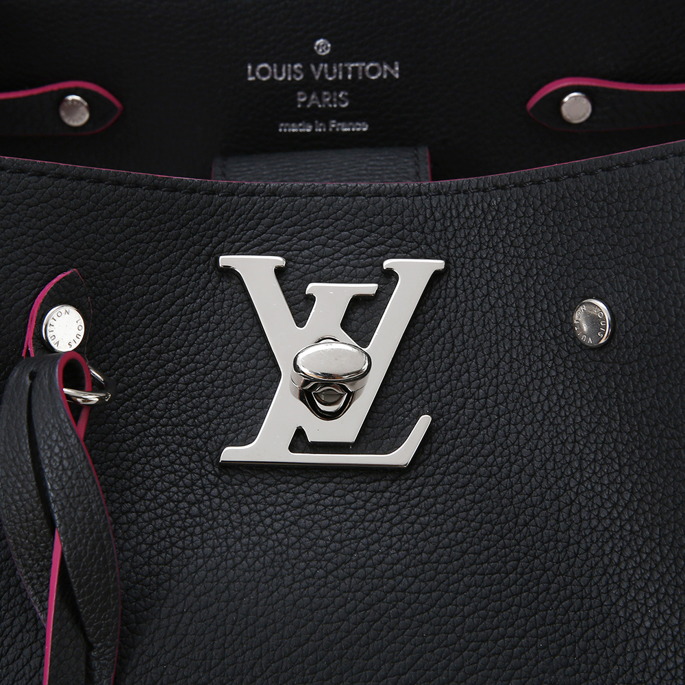 LOUIS VUITTON(USED)루이비통 락미 버킷백