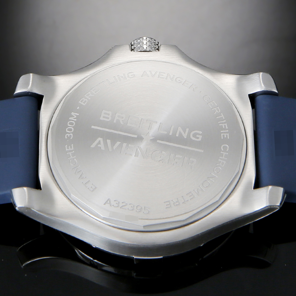 BREITLING(USED)브라이틀링 어벤저 GMT A32395