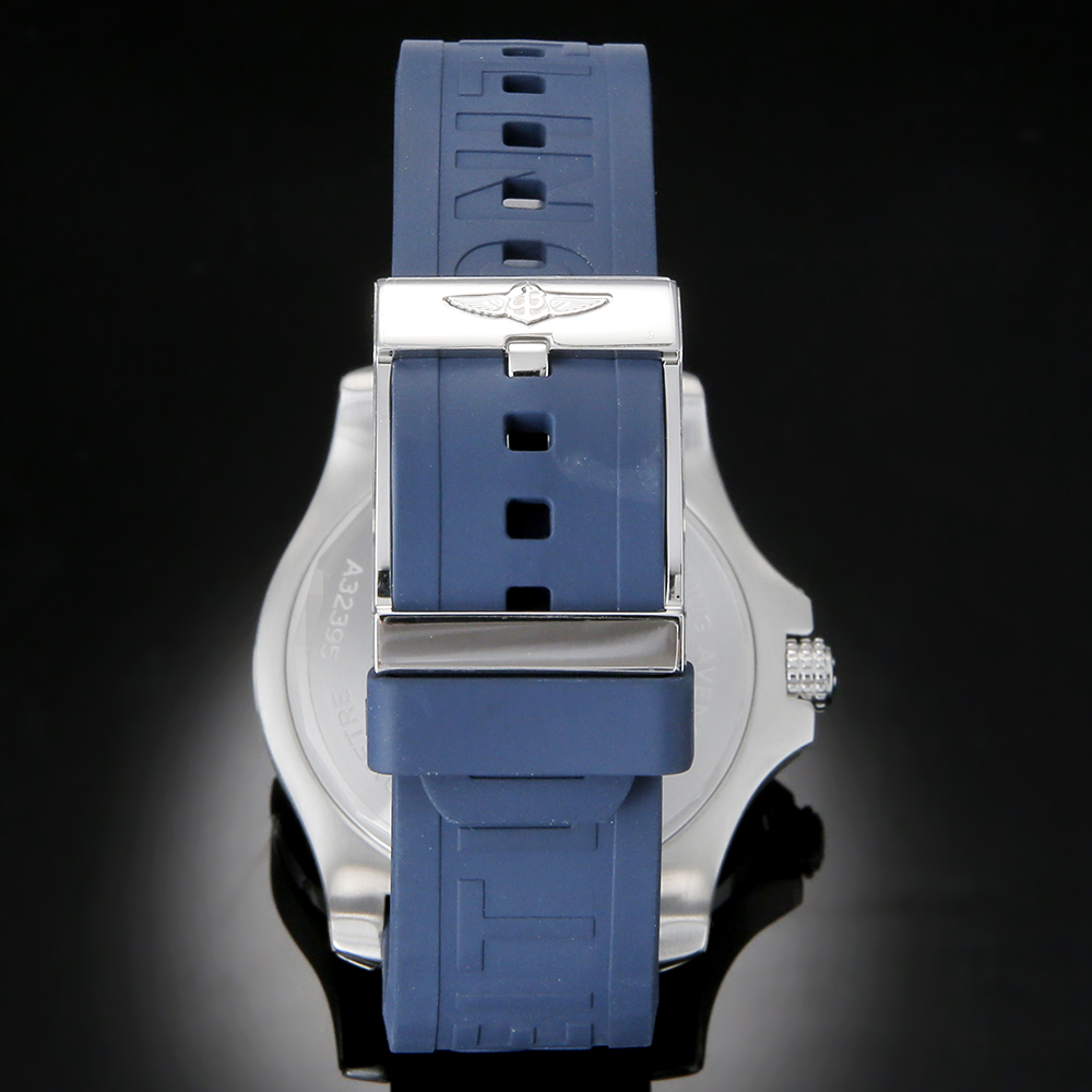 BREITLING(USED)브라이틀링 어벤저 GMT A32395