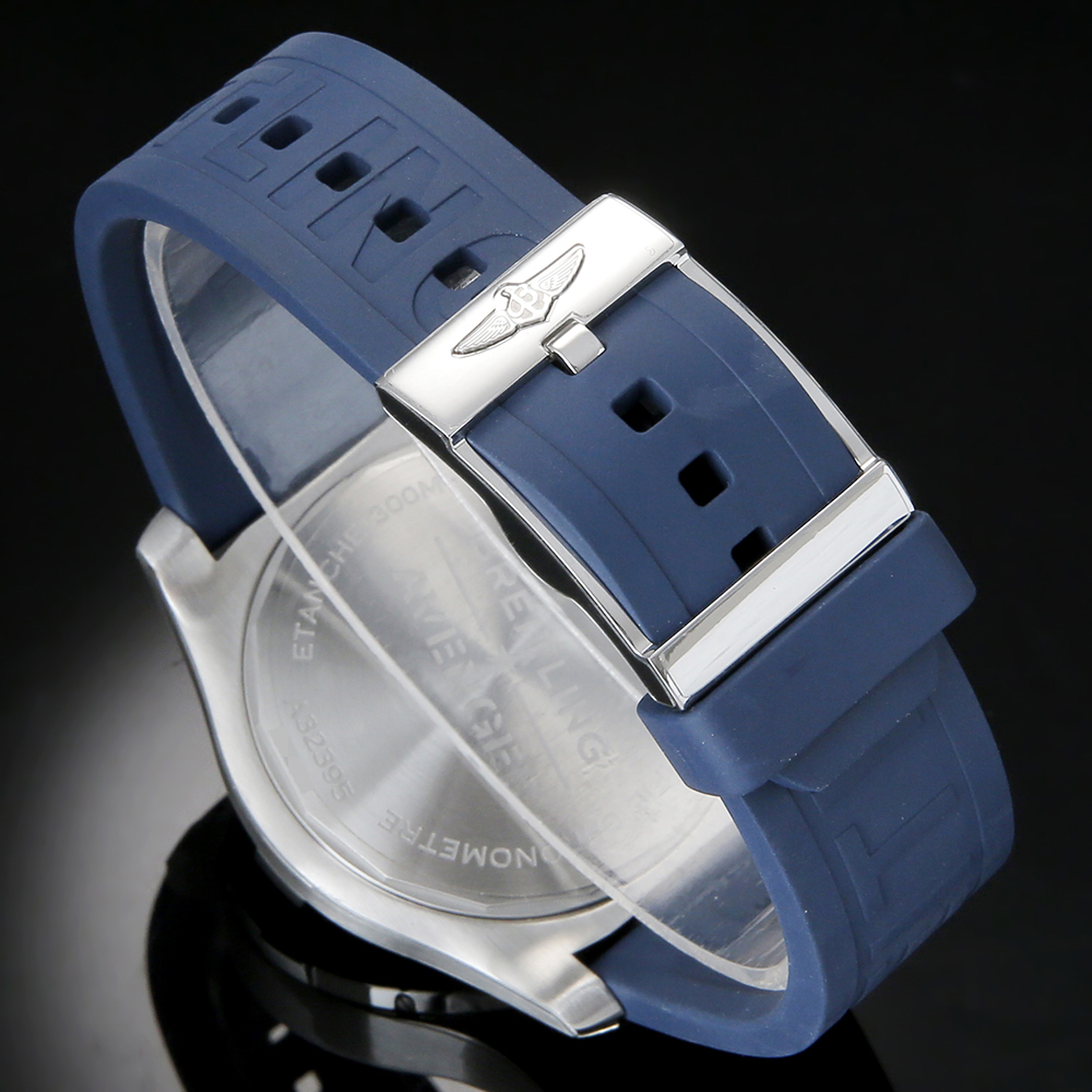 BREITLING(USED)브라이틀링 어벤저 GMT A32395