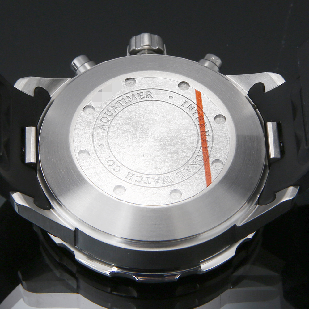 IWC(USED)아쿠아타이머 크르노 IW3767