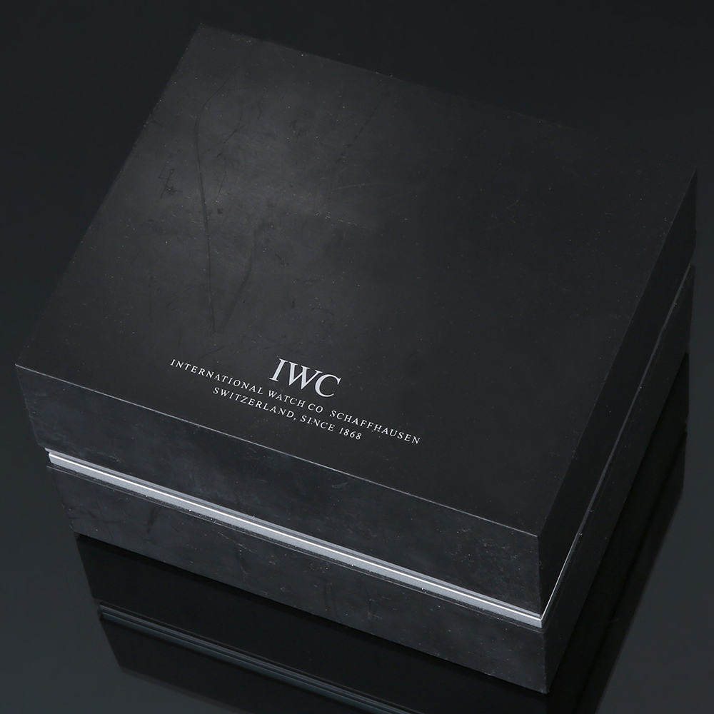 IWC(USED)아쿠아타이머 크르노 IW3767