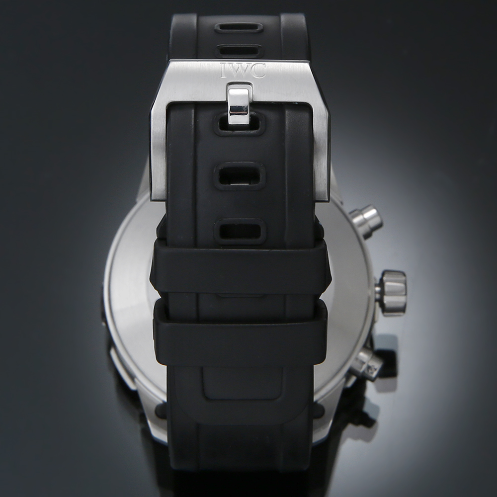 IWC(USED)아쿠아타이머 크르노 IW3767