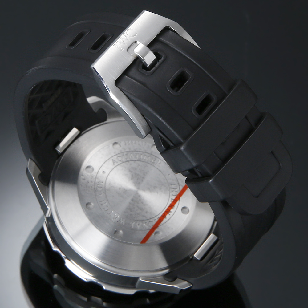 IWC(USED)아쿠아타이머 크르노 IW3767