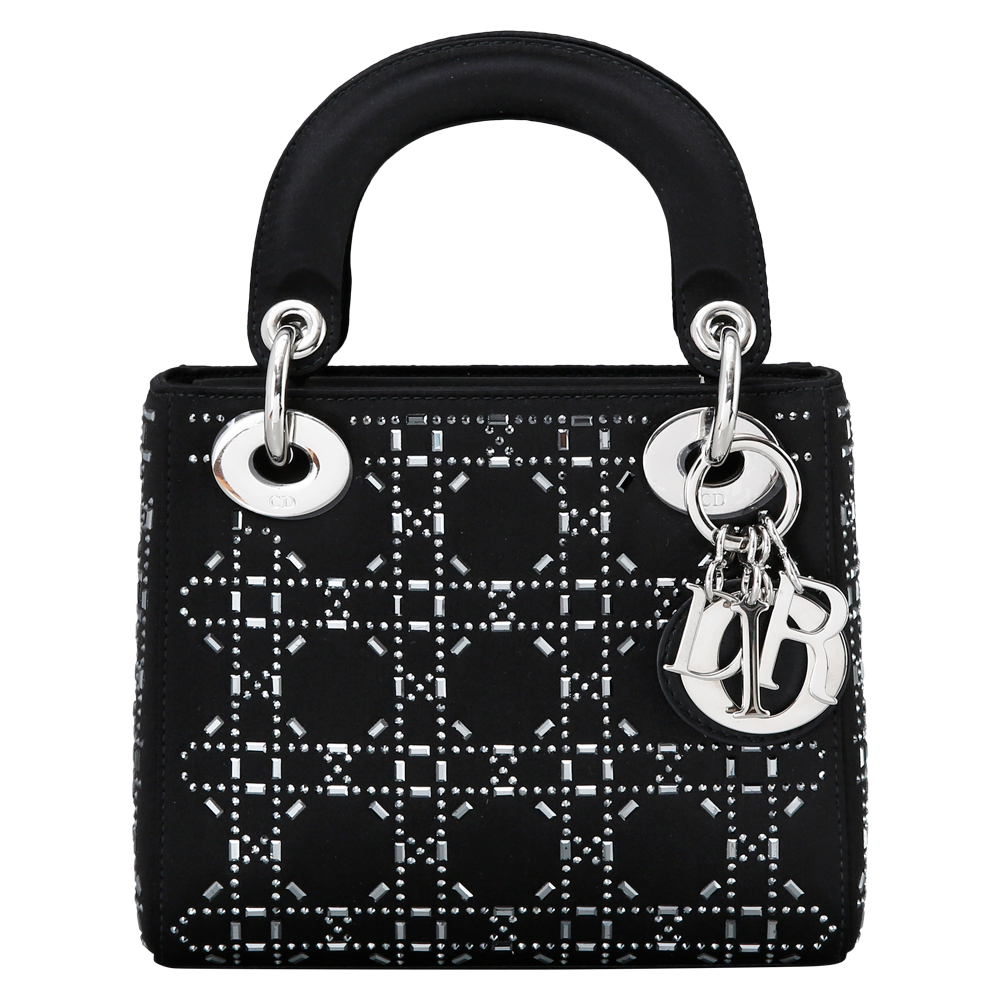 CHRISTIAN DIOR(USED)크리스찬디올 레이디디올 미니