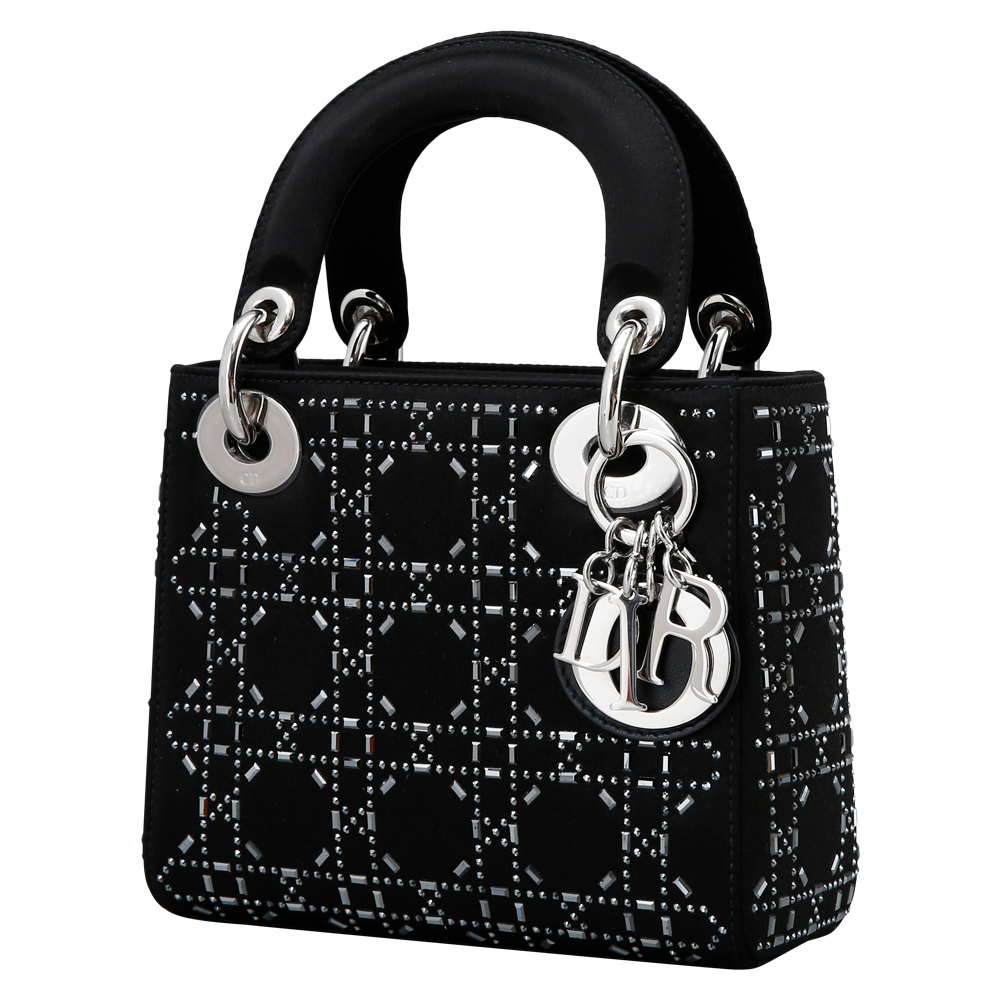 CHRISTIAN DIOR(USED)크리스찬디올 레이디디올 미니