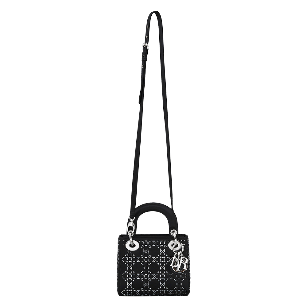 CHRISTIAN DIOR(USED)크리스찬디올 레이디디올 미니