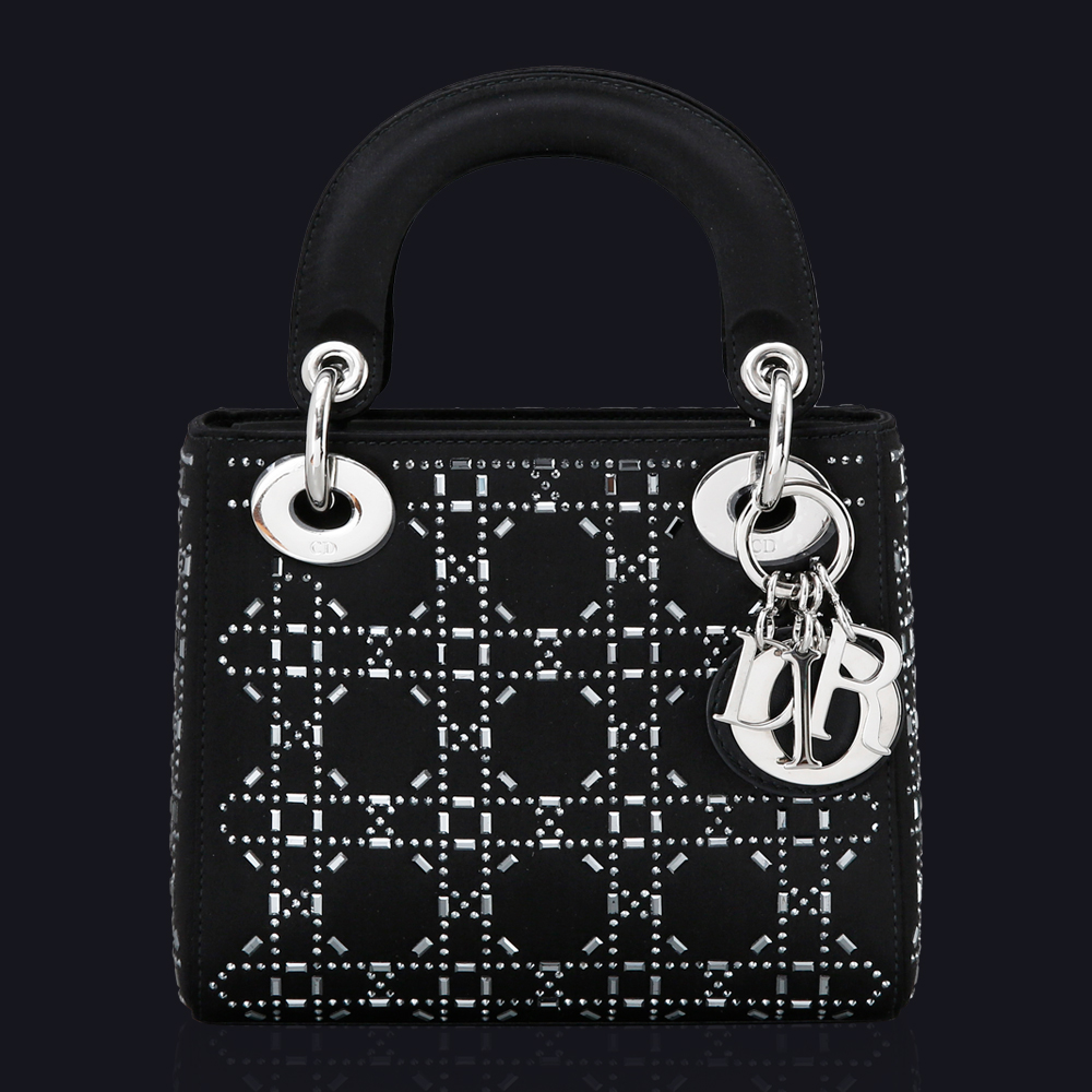 CHRISTIAN DIOR(USED)크리스찬디올 레이디디올 미니