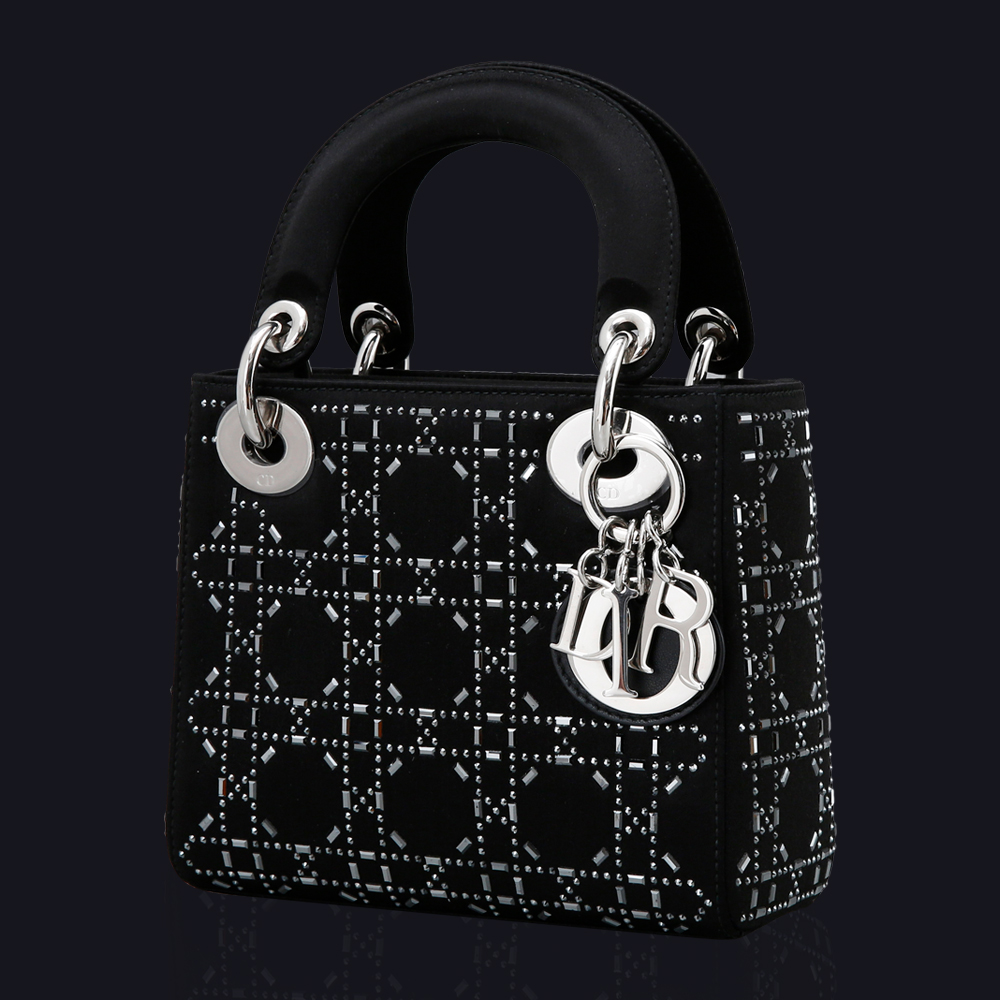 CHRISTIAN DIOR(USED)크리스찬디올 레이디디올 미니