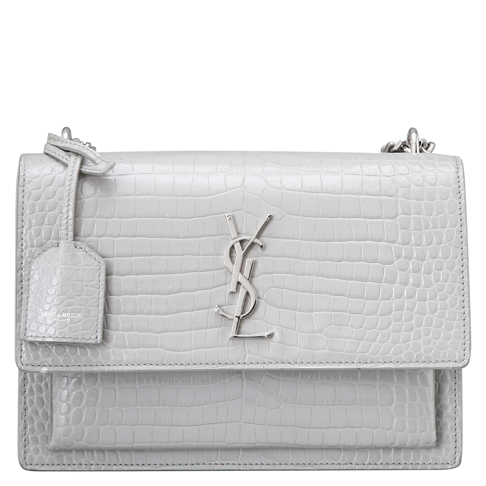 Yves Saint Laurent(USED)생로랑 선셋 그레이 미듐