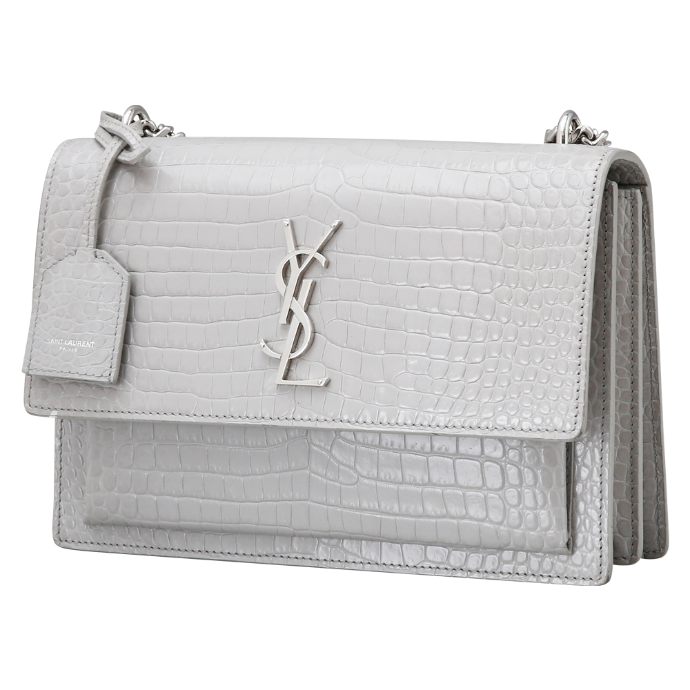 Yves Saint Laurent(USED)생로랑 선셋 그레이 미듐