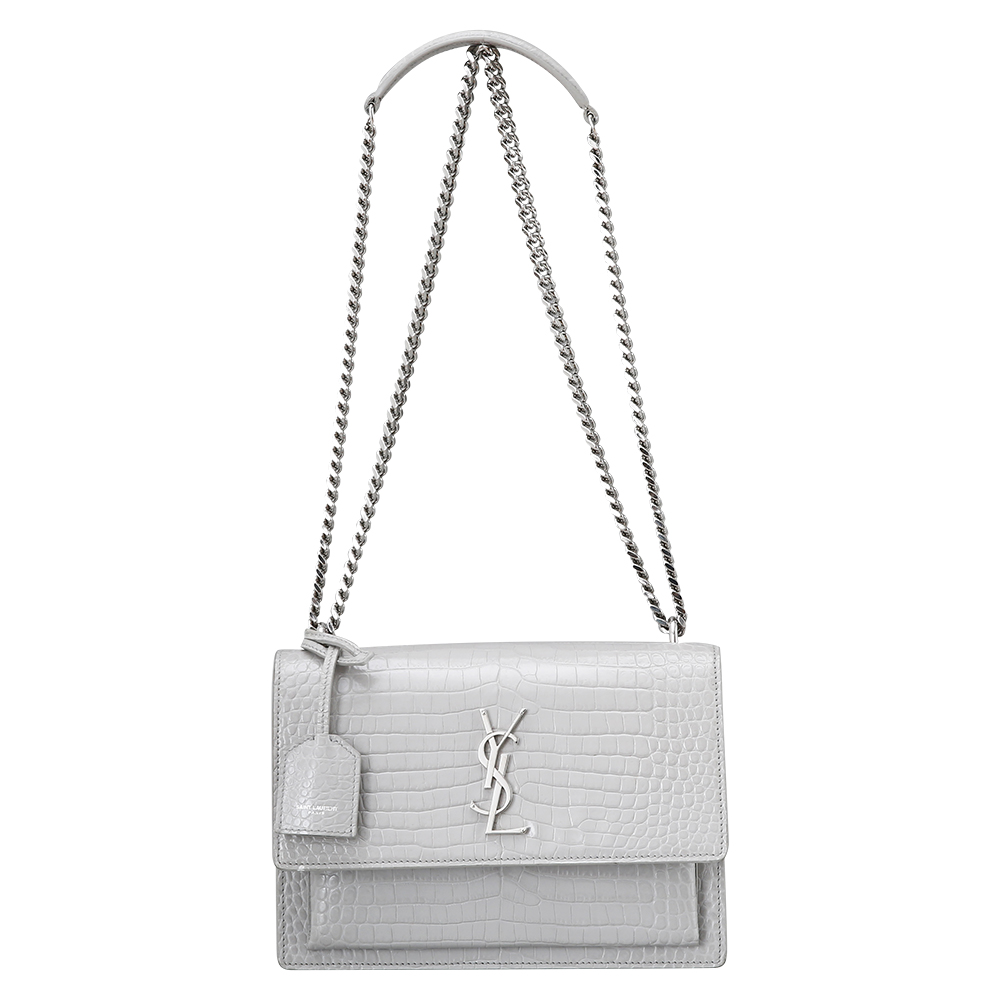 Yves Saint Laurent(USED)생로랑 선셋 그레이 미듐
