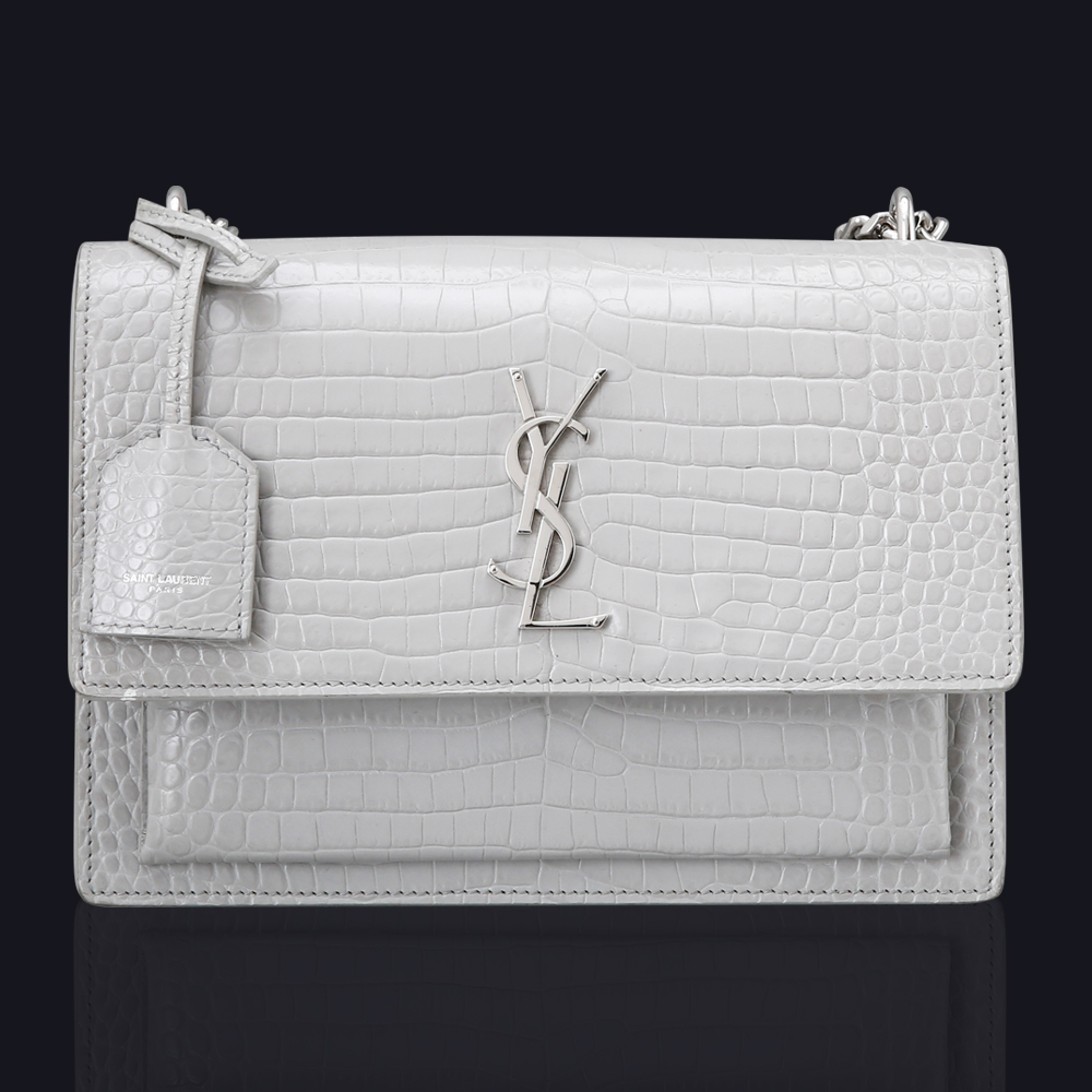 Yves Saint Laurent(USED)생로랑 선셋 그레이 미듐