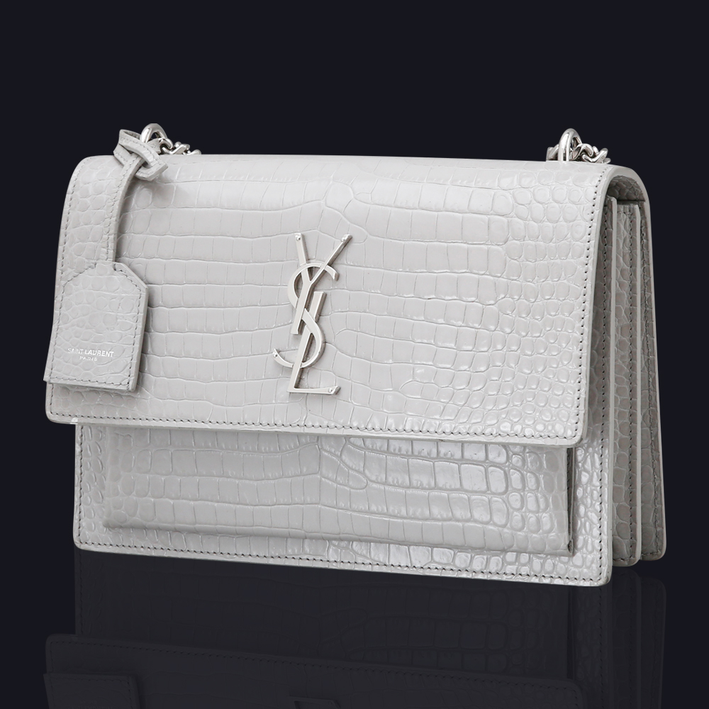 Yves Saint Laurent(USED)생로랑 선셋 그레이 미듐